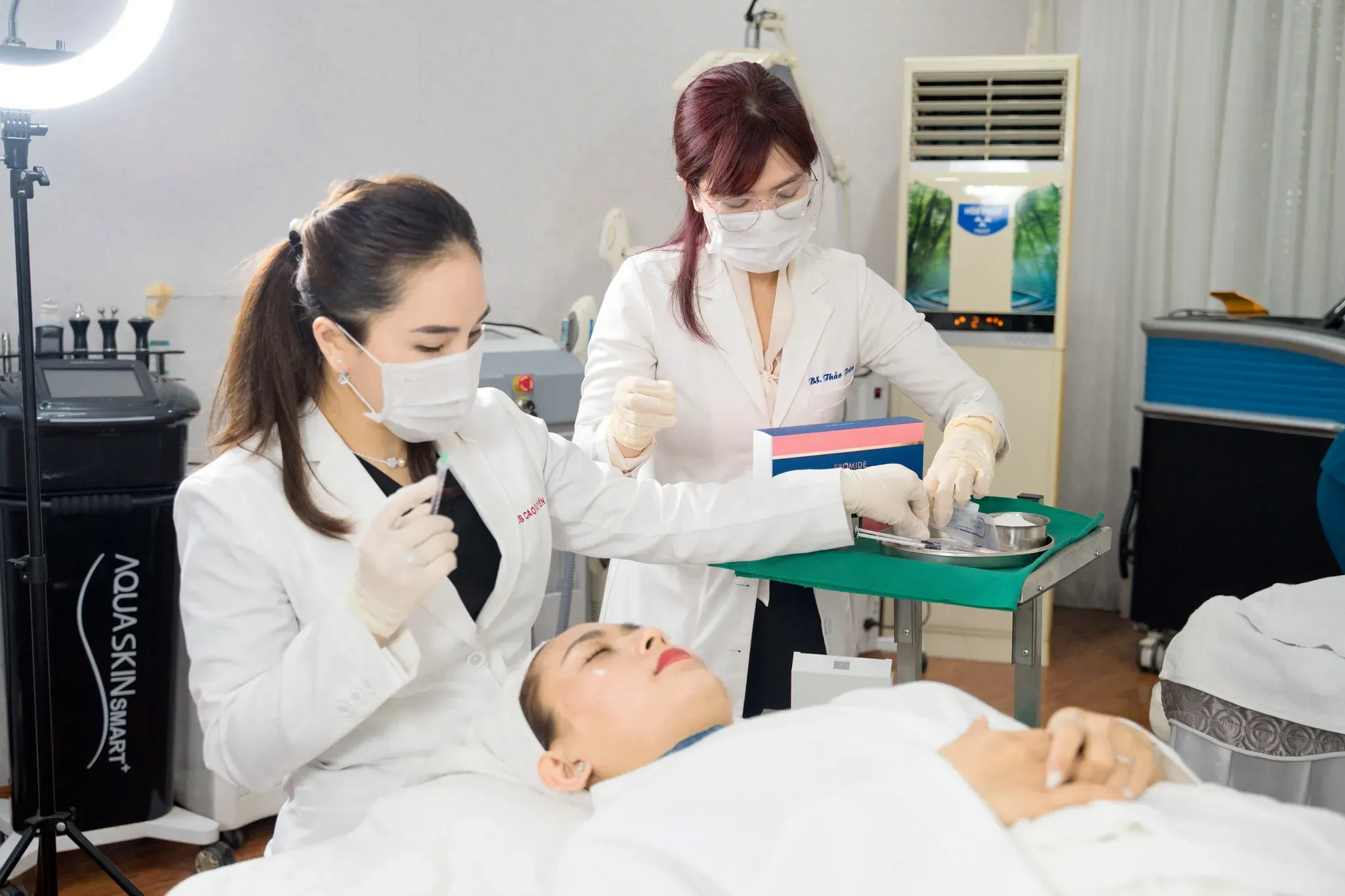 Exomide Signing Ceremony with AKINA Center: Advancing Exosome & Stem Cell Innovation in Dermatology image 7